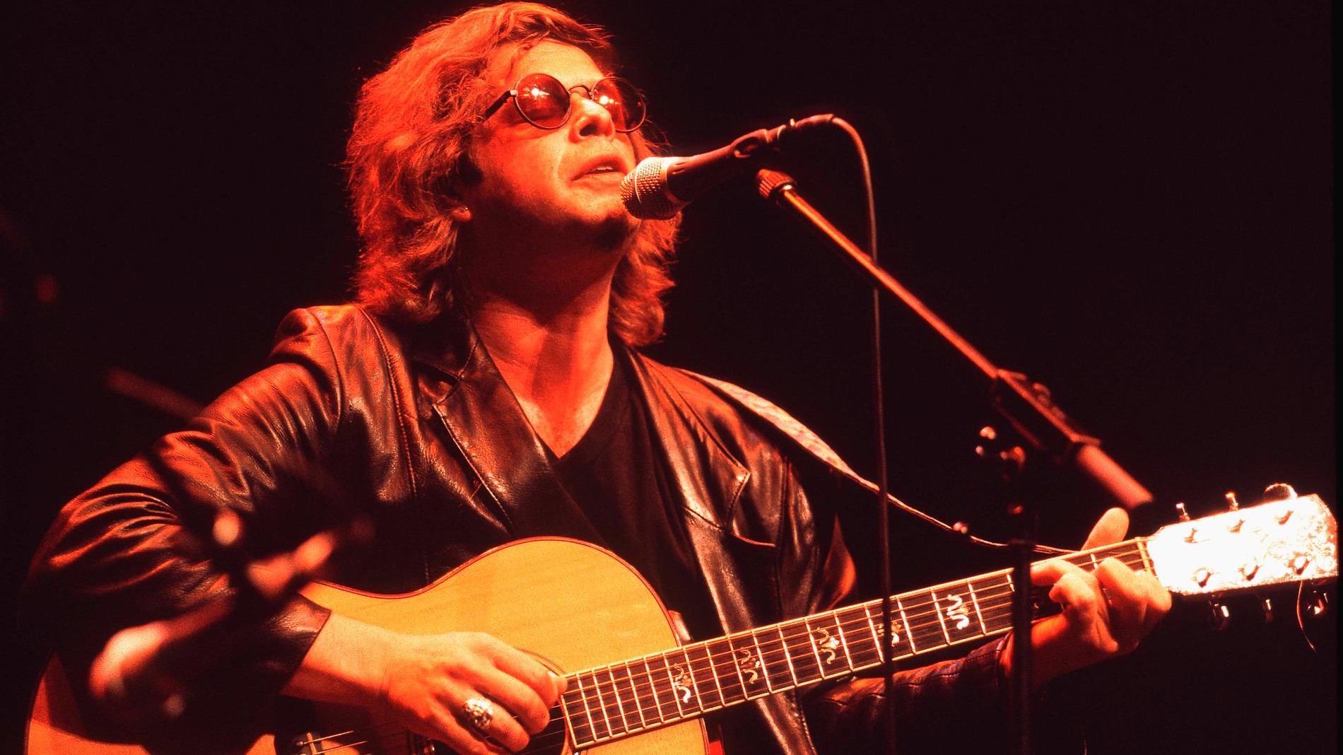 Борис Гребенщиков. Фото: Getty Images