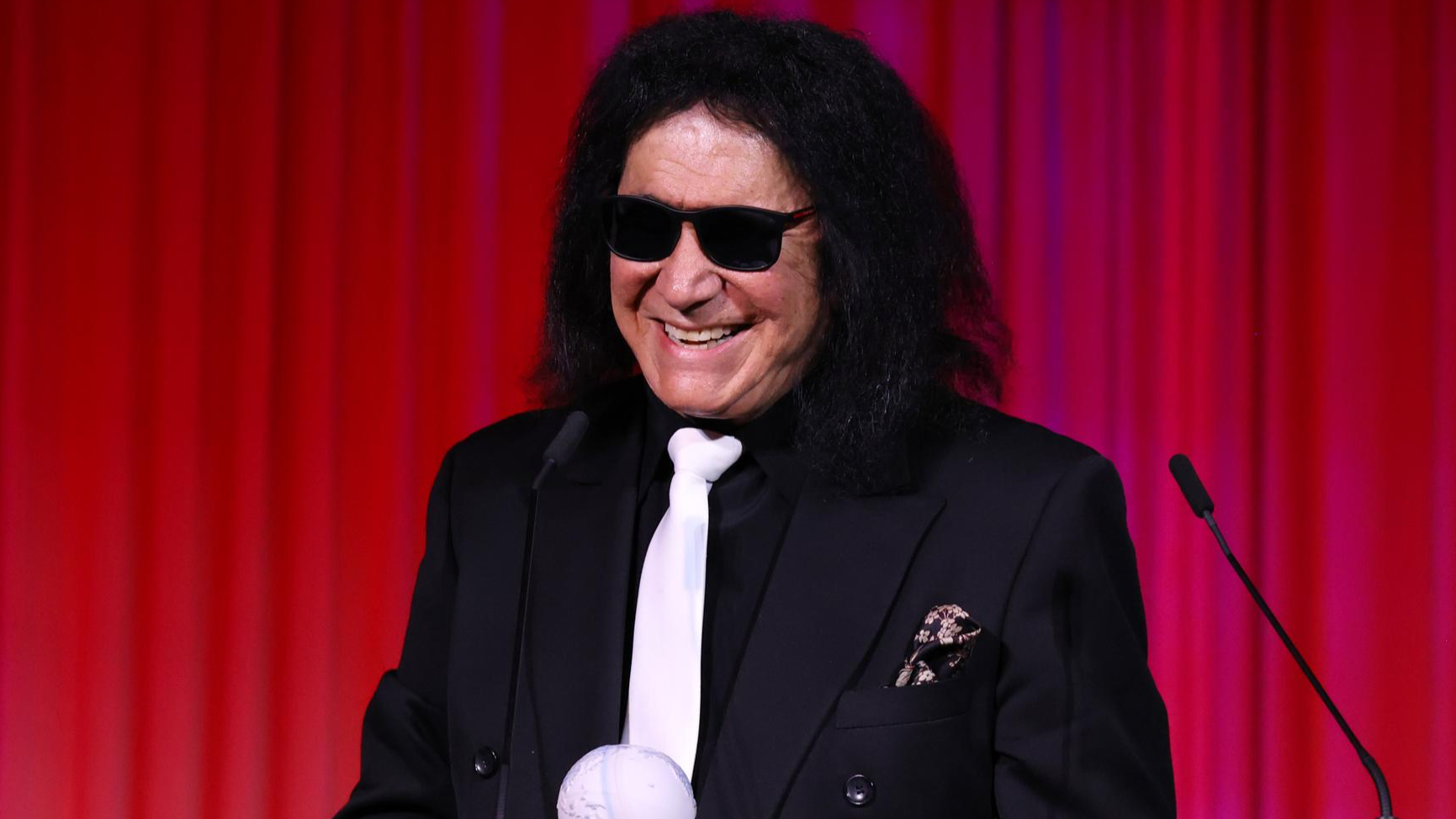 Джин Симмонс. Фото: gettyimages.com