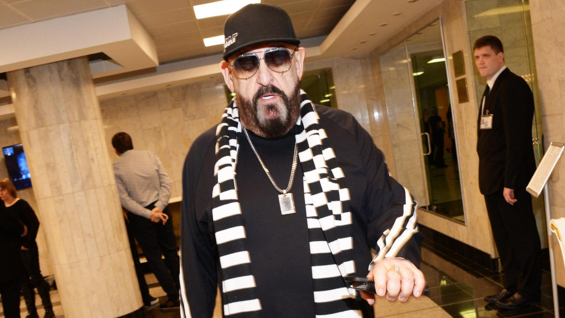 Михаил Шуфутинский. Фото: Legion-Media