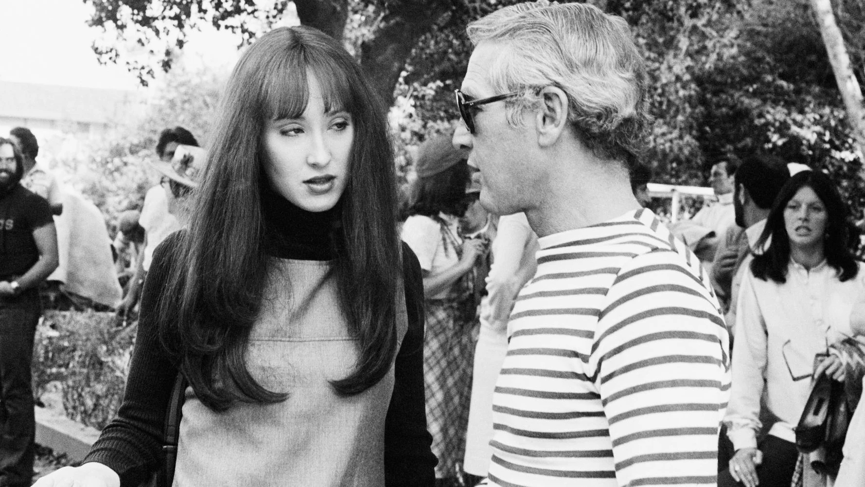 Сьюзэн Кендалл Ньюман и Пол Ньюман. Фото: Getty Images