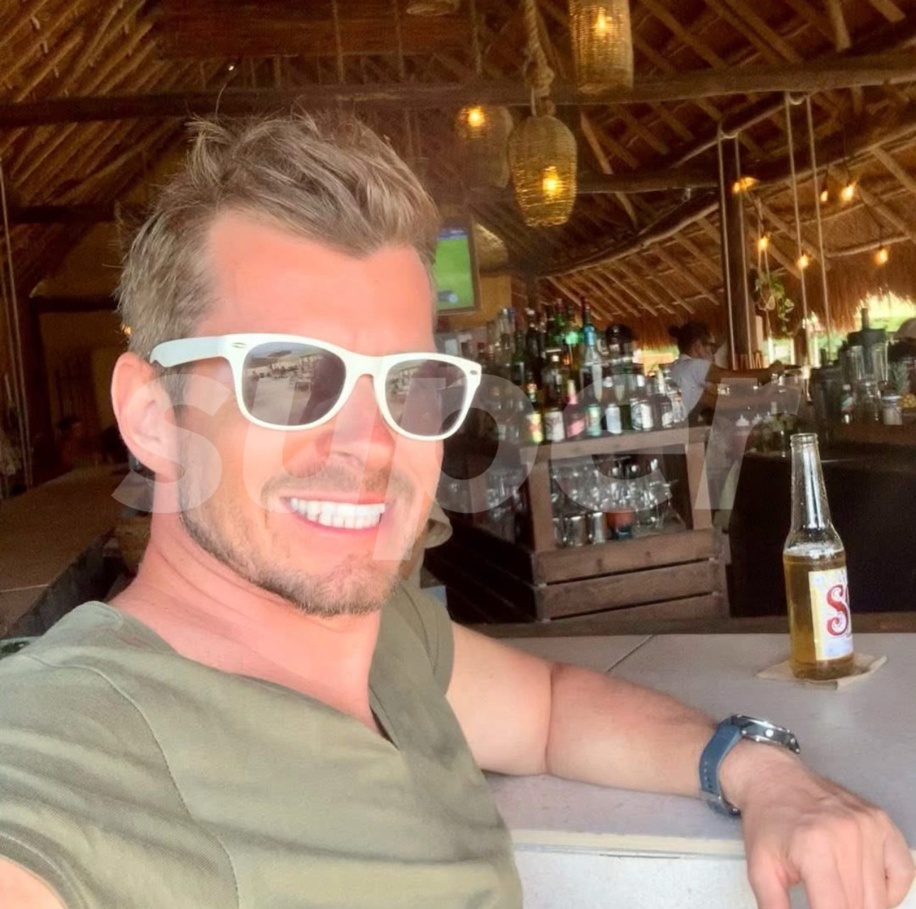 Виктор Фишер. Фото: страница в Фейсбуке (запрещён в РФ) героя материала