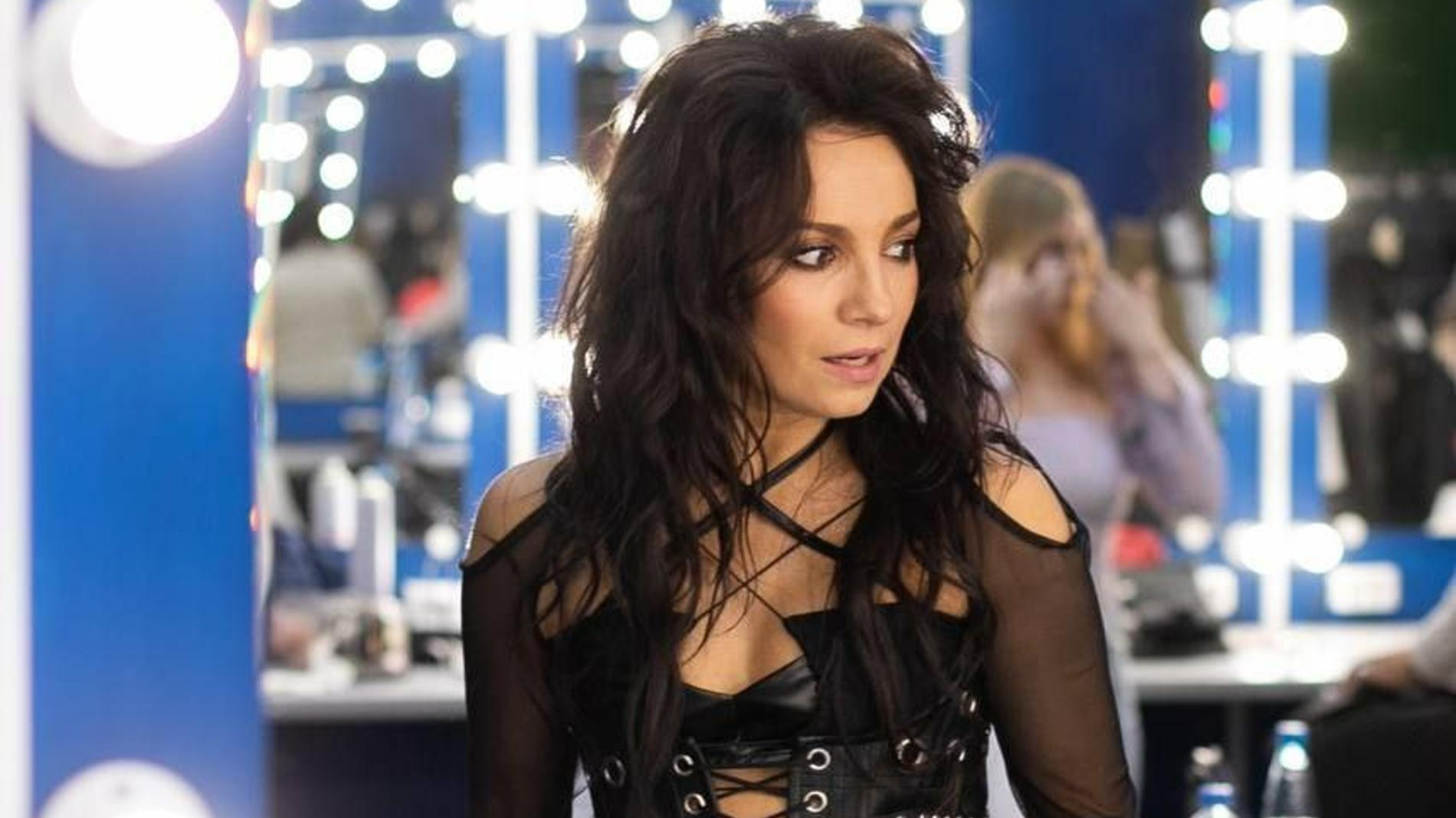 Светлана Светикова. Фото: ТГ-канал svetikovamusic