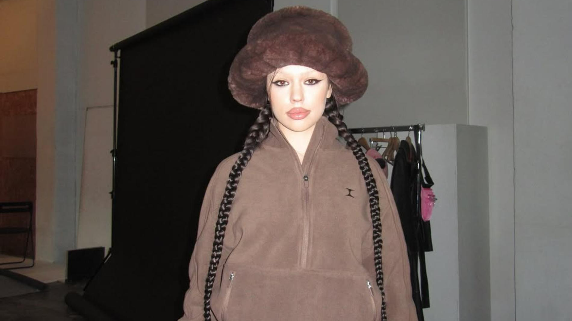 Инстасамка. Фото: Инстаграм (запрещён в РФ) @instasamka