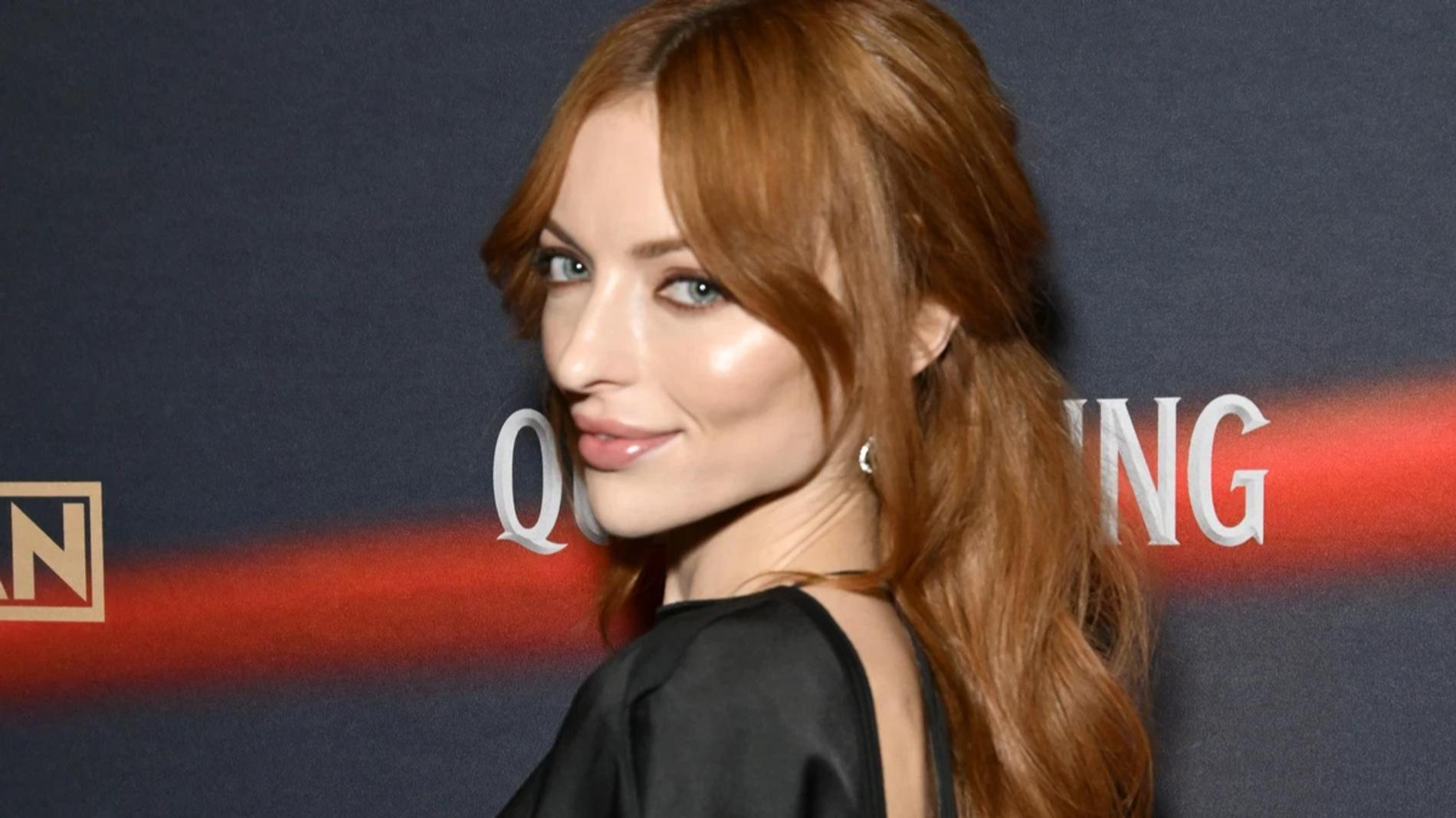 Франческа Иствуд. Фото: Getty Images