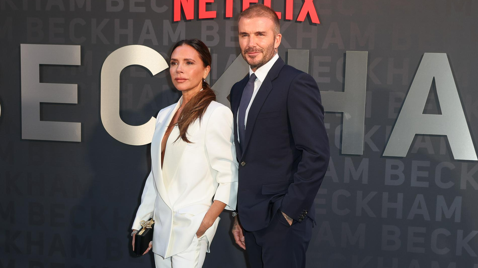 Дэвид и Виктория Бекхэм. Фото: Getty Images