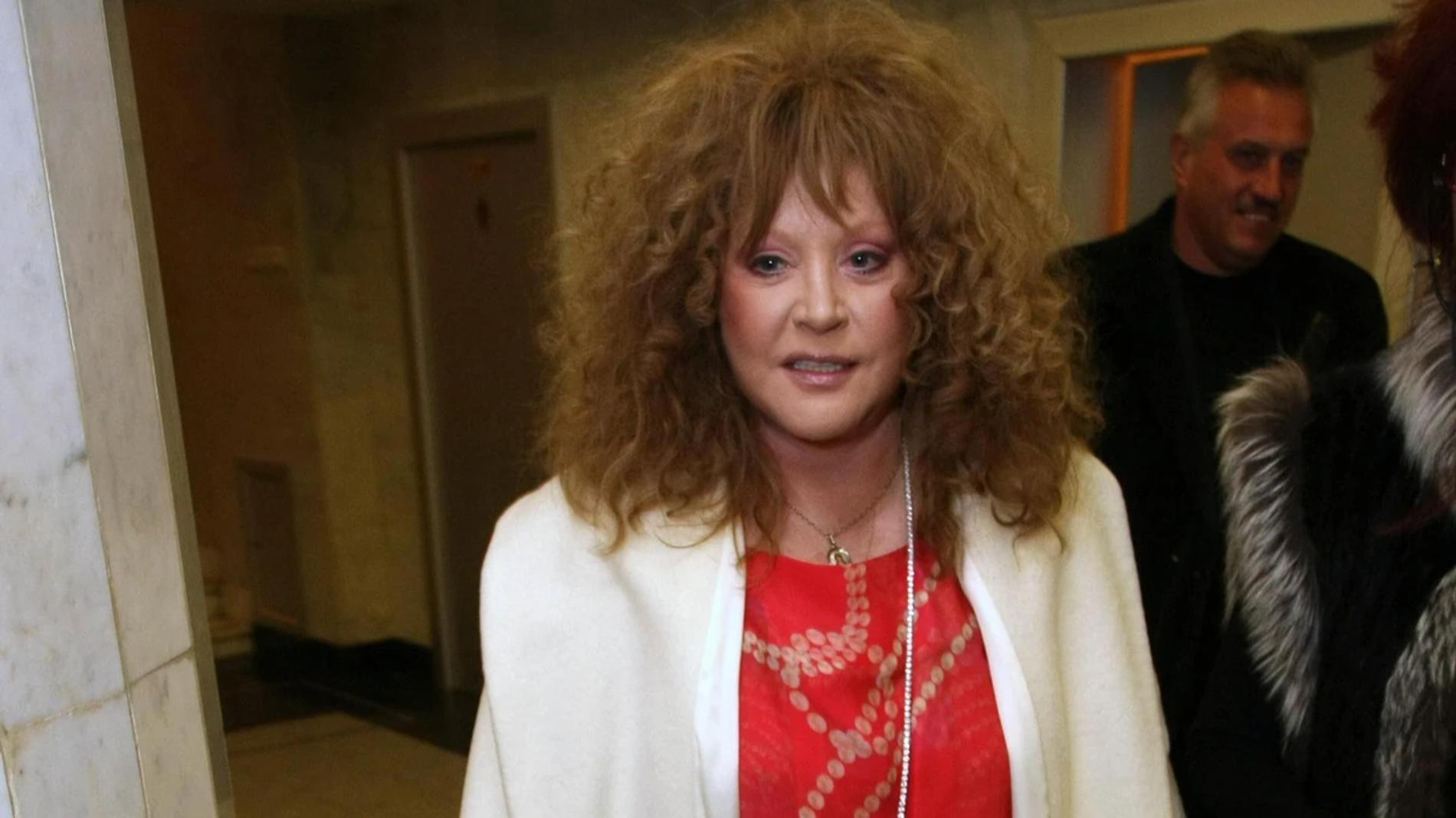 Алла Пугачёва. Фото: Legion-Media