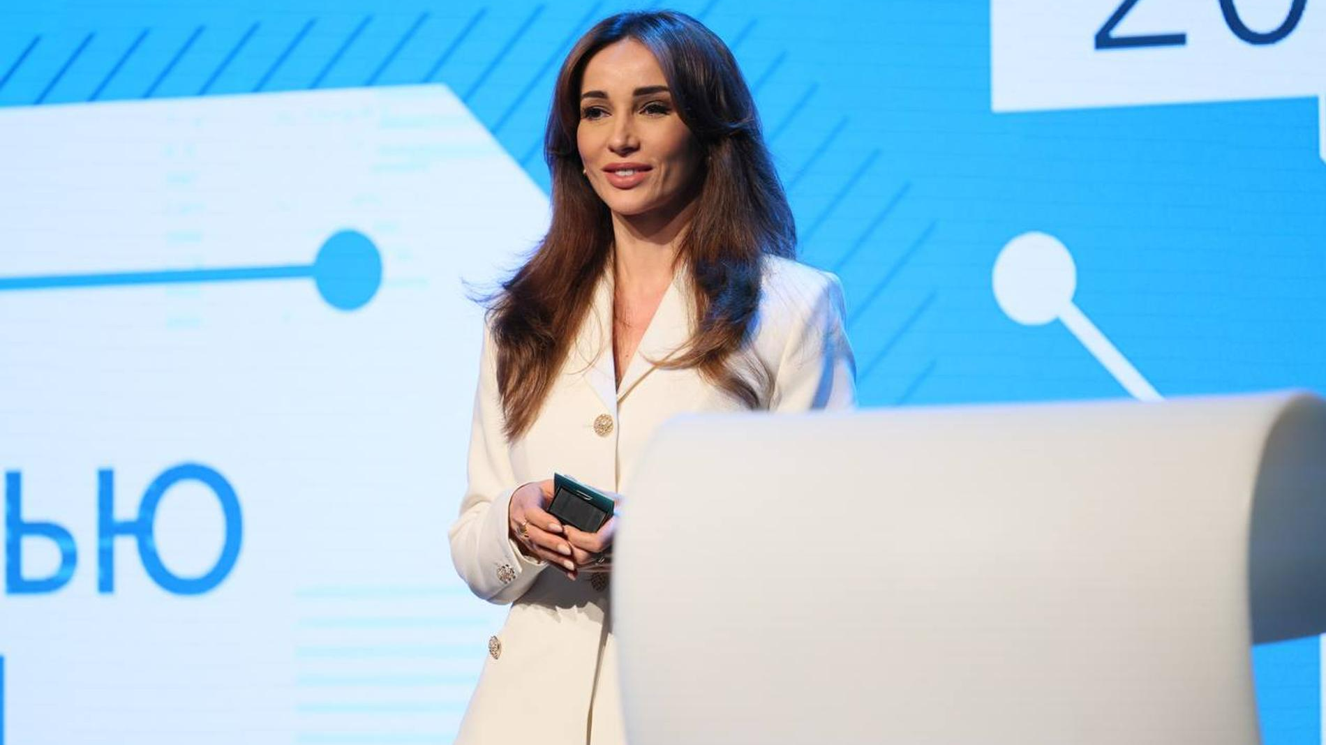 Анфиса Чехова. Фото: ТГ-канал aachekhova