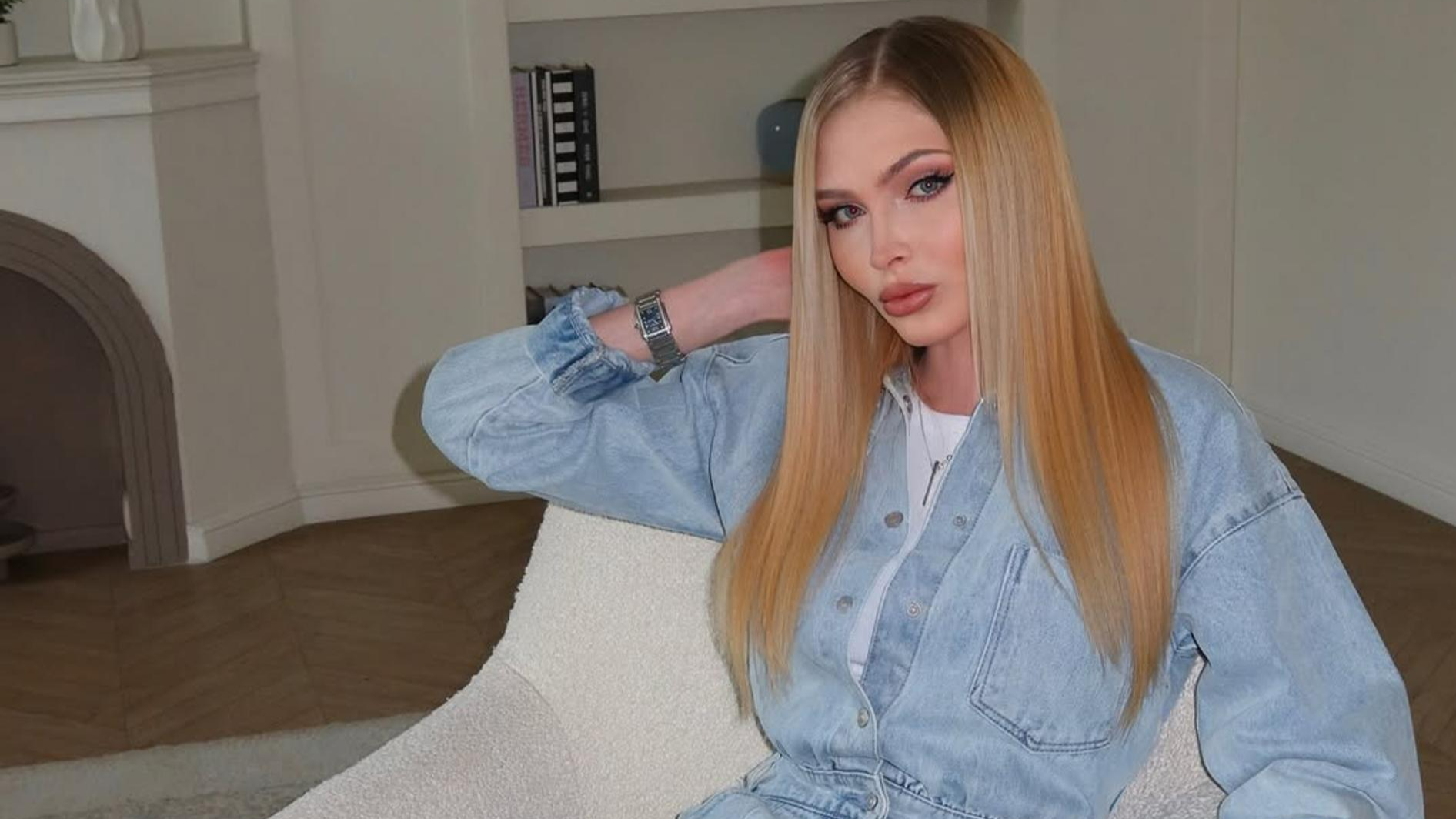 Алёна Шишкова. Фото: Инстаграм (запрещён в РФ) @missalena.92