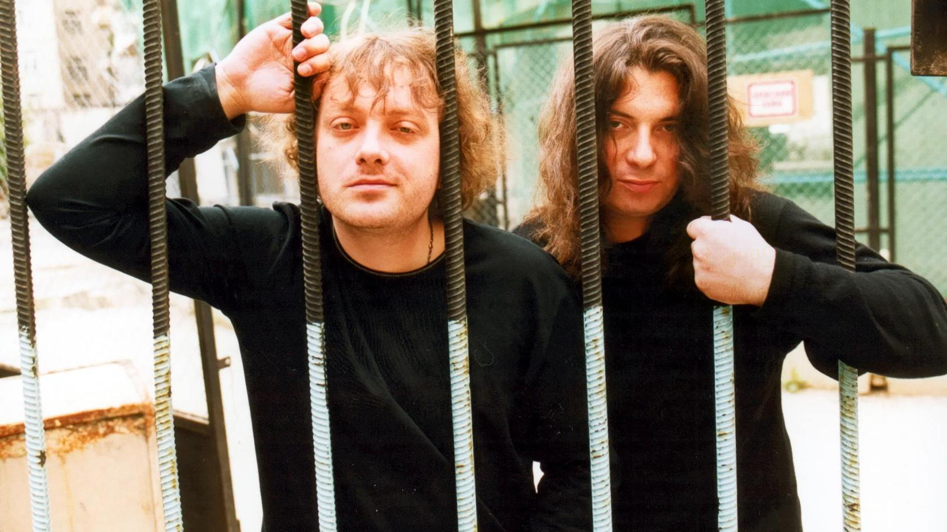 «Агата Кристи». Фото: Legion-Media