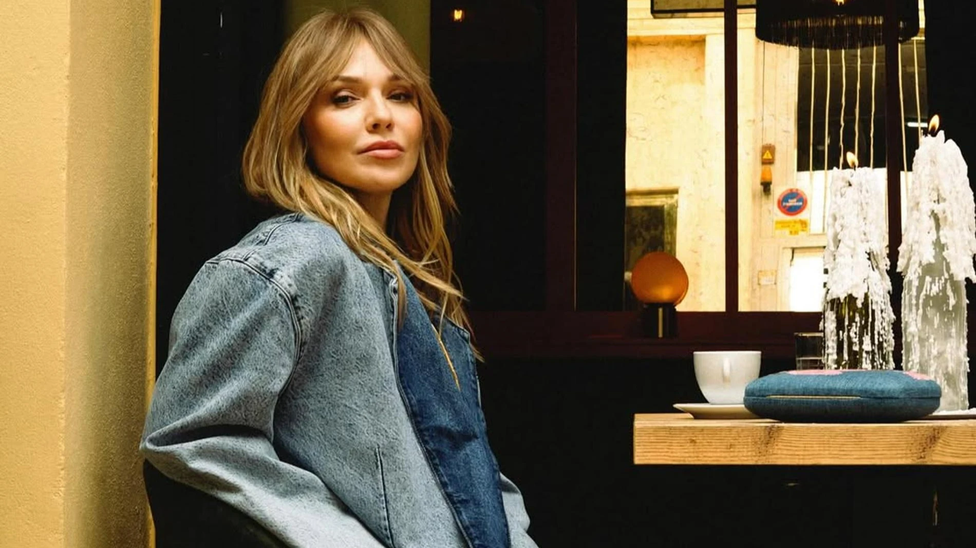 Альбина Джанабаева. Фото: Инстаграм (запрещён в РФ) @albinadzhanabaeva