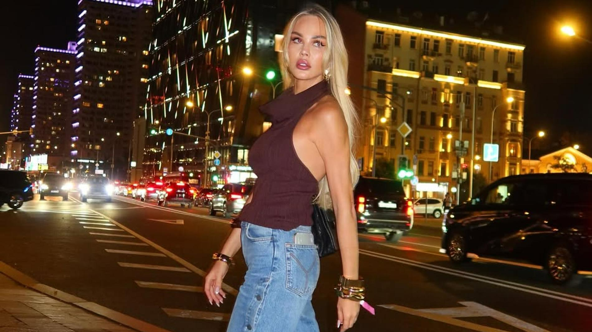 Мария Погребняк. Фото: Инстаграм (запрещён в РФ) @mariapoga_