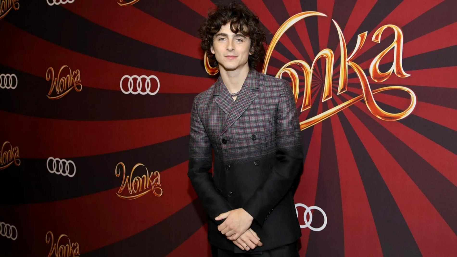 Тимоти Шаломе. Фото: Getty Images