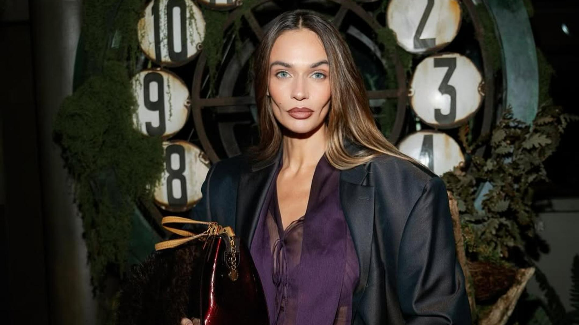 Алёна Водонаева. Фото: Инстаграм (запрещён в РФ) @alenavodonaeva