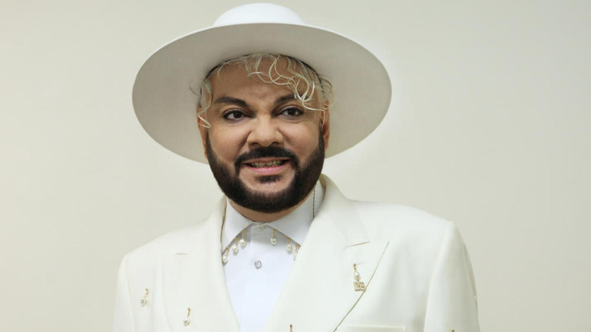 Филипп Киркоров. Фото: Legion media