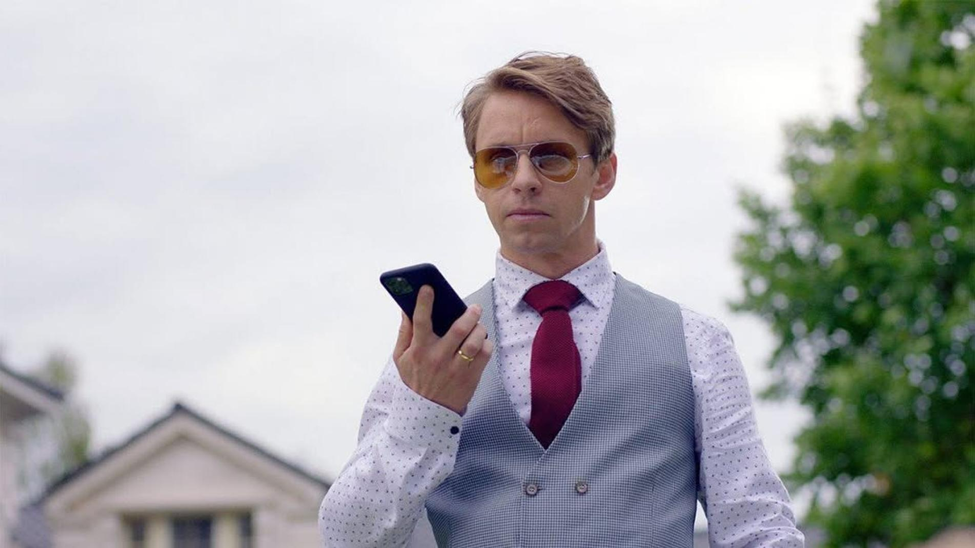 Александр Мартынов. Фото: Инстаграм (запрещён в РФ) @martinovsasha