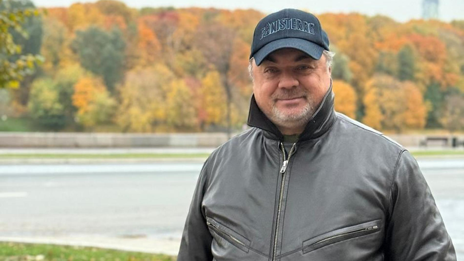 Андрей Леонов. Фото: Инстаграм (запрещён в РФ) @andrey_anastasia_leonov