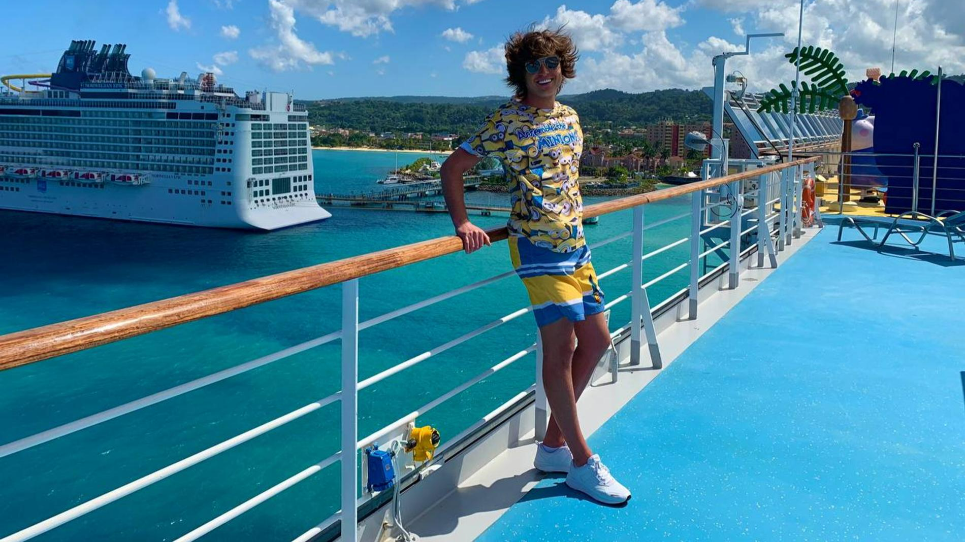 Прохор Шаляпин. Фото: ТГ-канал aChaliapin