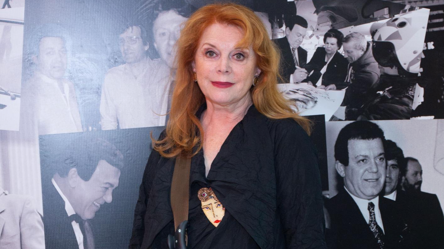 Клара Новикова. Фото: Legion-Media