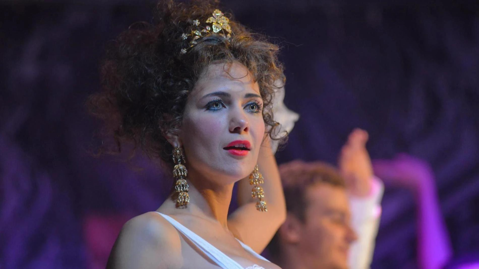 Екатерина Климова. Фото: Legion-Media