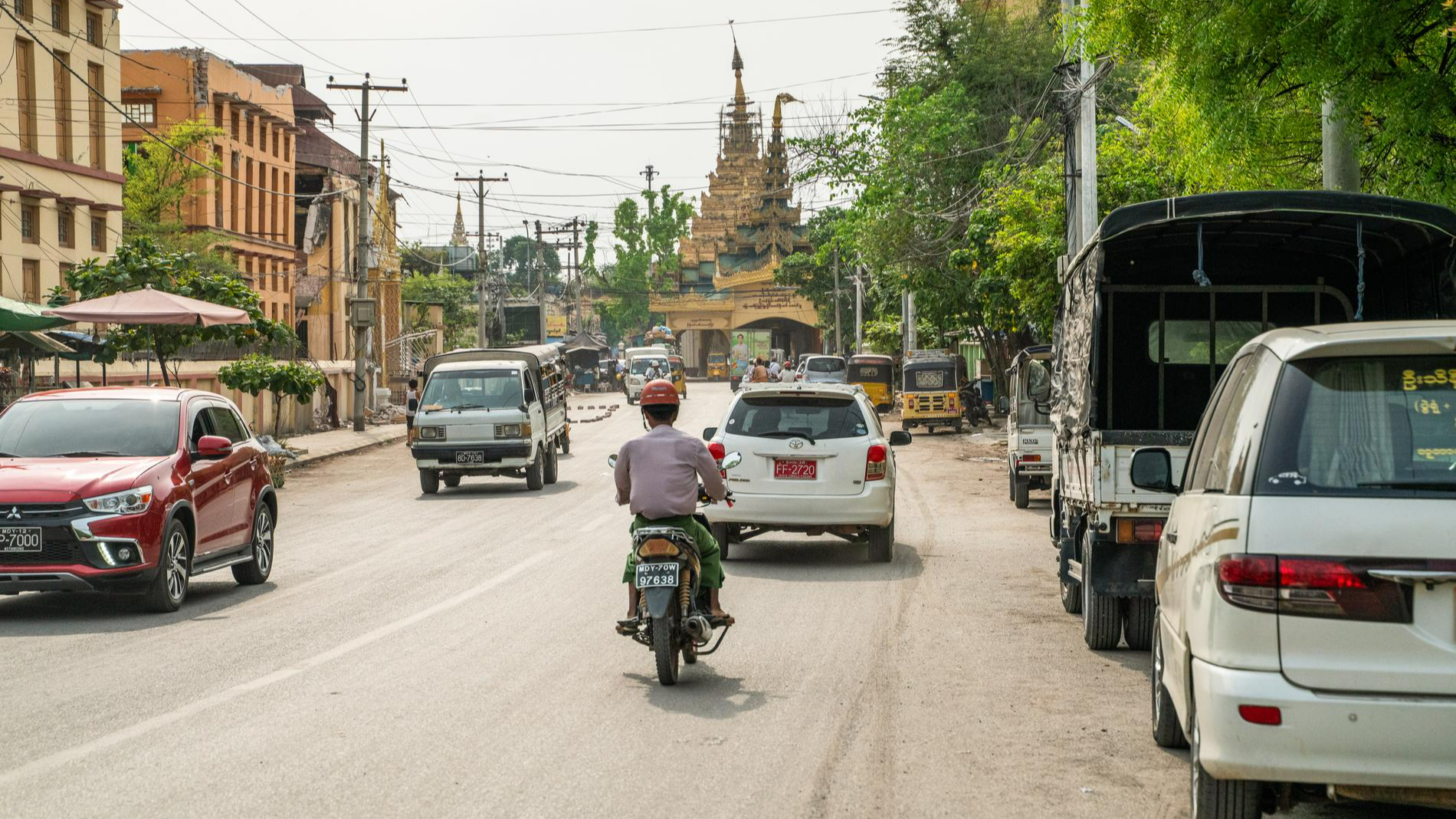 Мьянма. Фото: Getty images