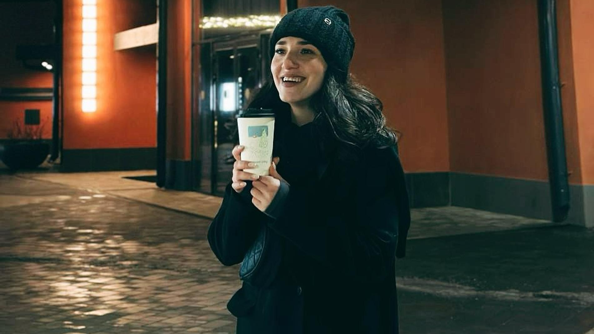 Найка Казиева. Фото: Инстаграм (запрещён в РФ) @realnaika