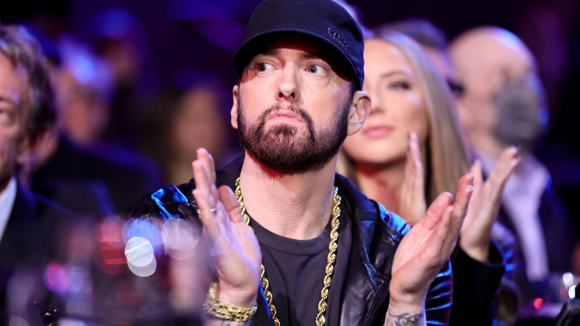 Эминем. Фото: Getti Images