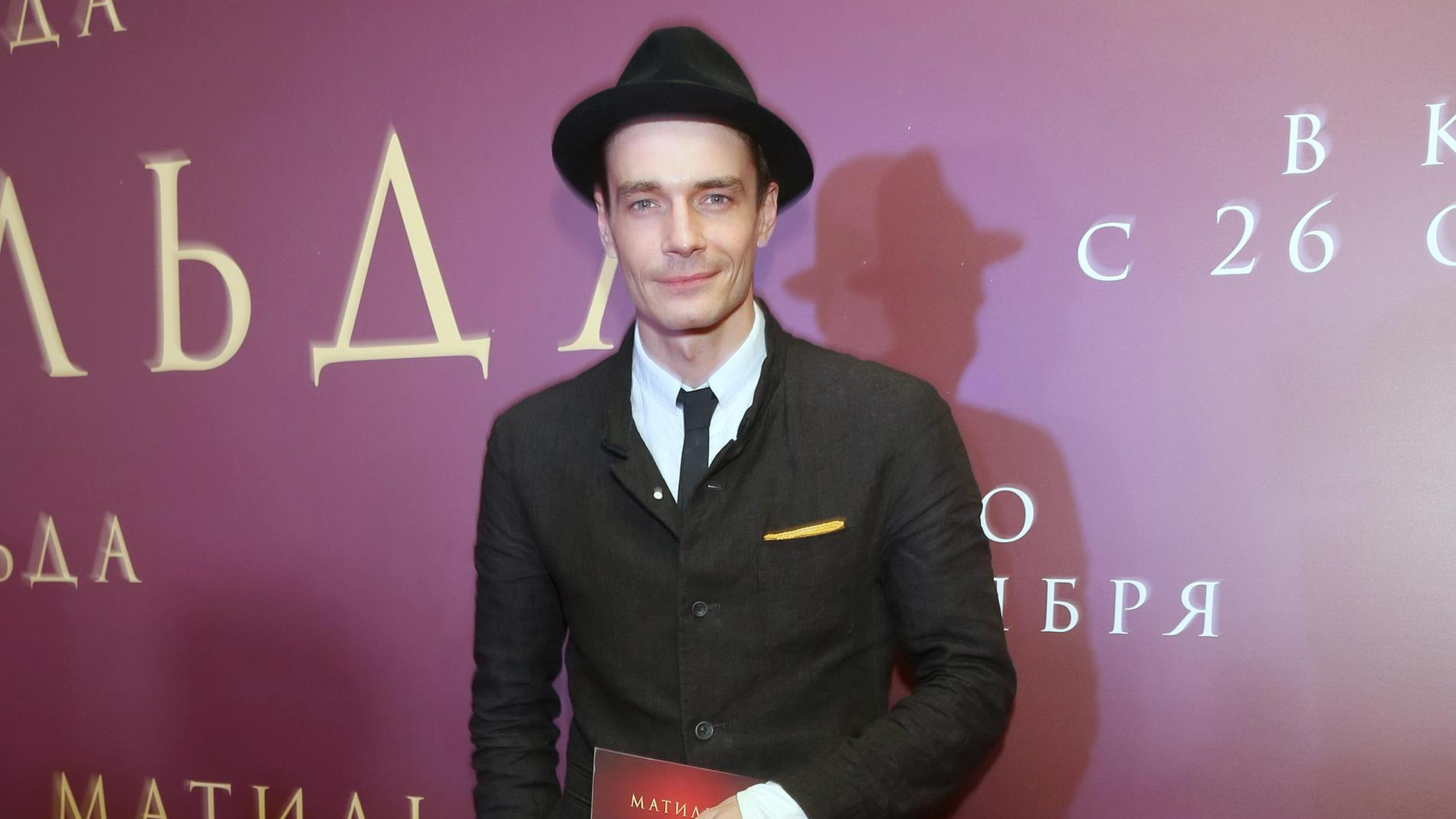 Максим Матвеев. Фото: Legion media 