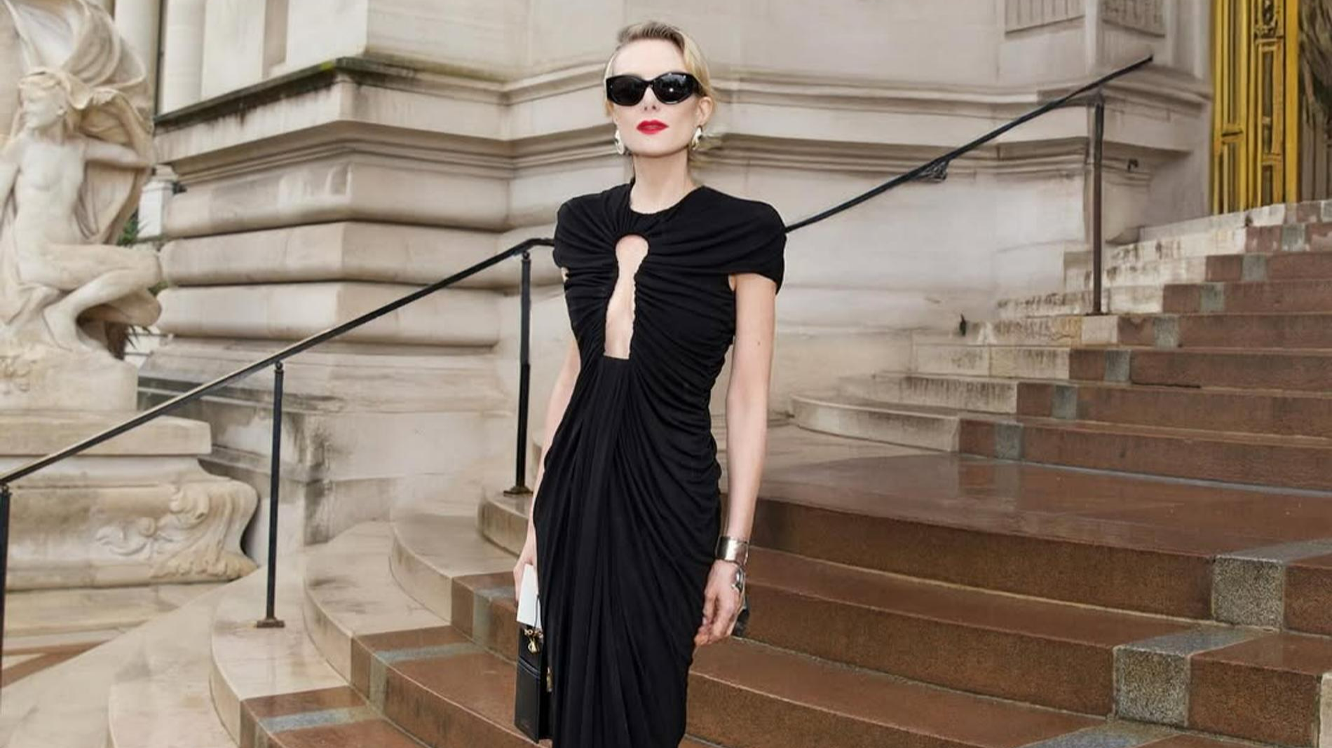 Рената Литвинова. Фото: Instagram (Запрещён в РФ) @renatalitvinovaofficiall