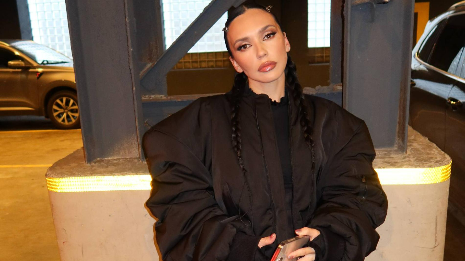 Ольга Серябкина. Фото: ТГ-канал seryabkina