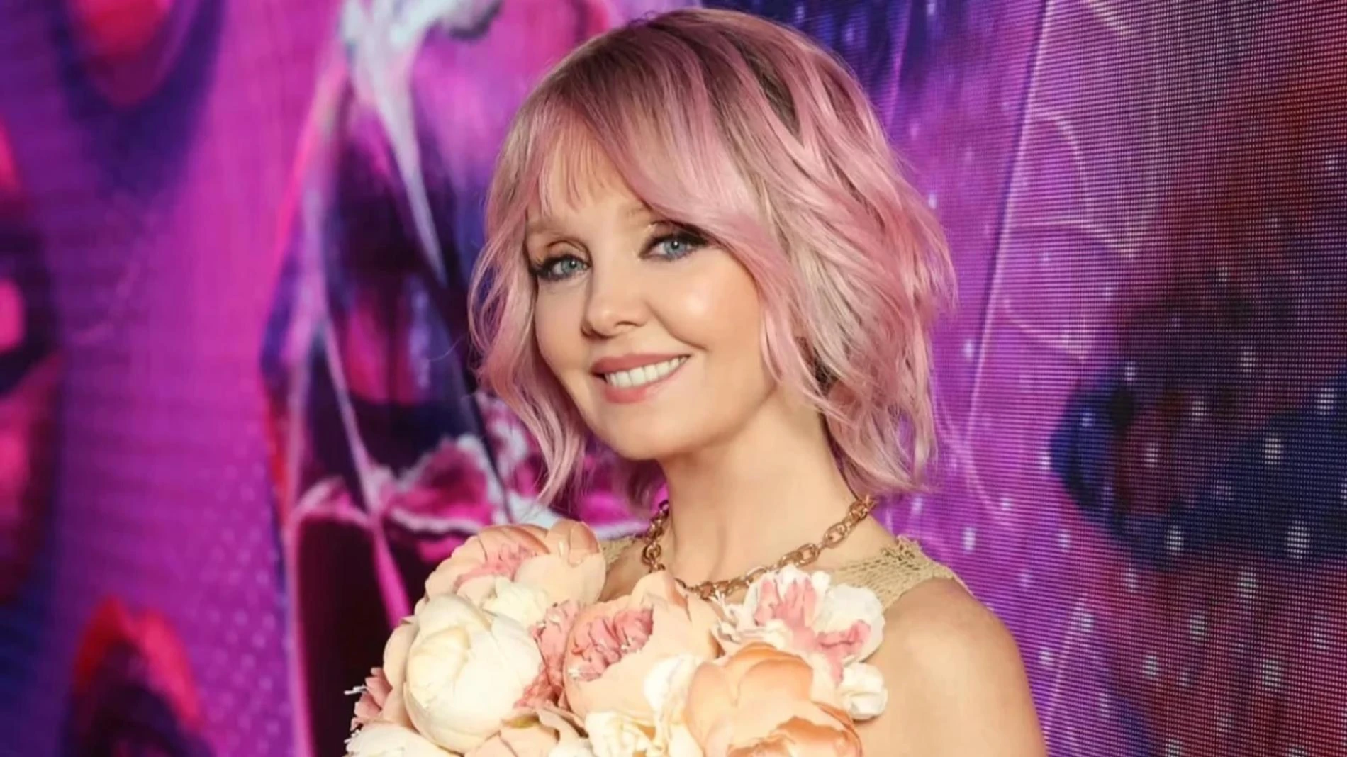 Певица Валерия. Фото: Instagram (Запрещён в РФ) @valeriya