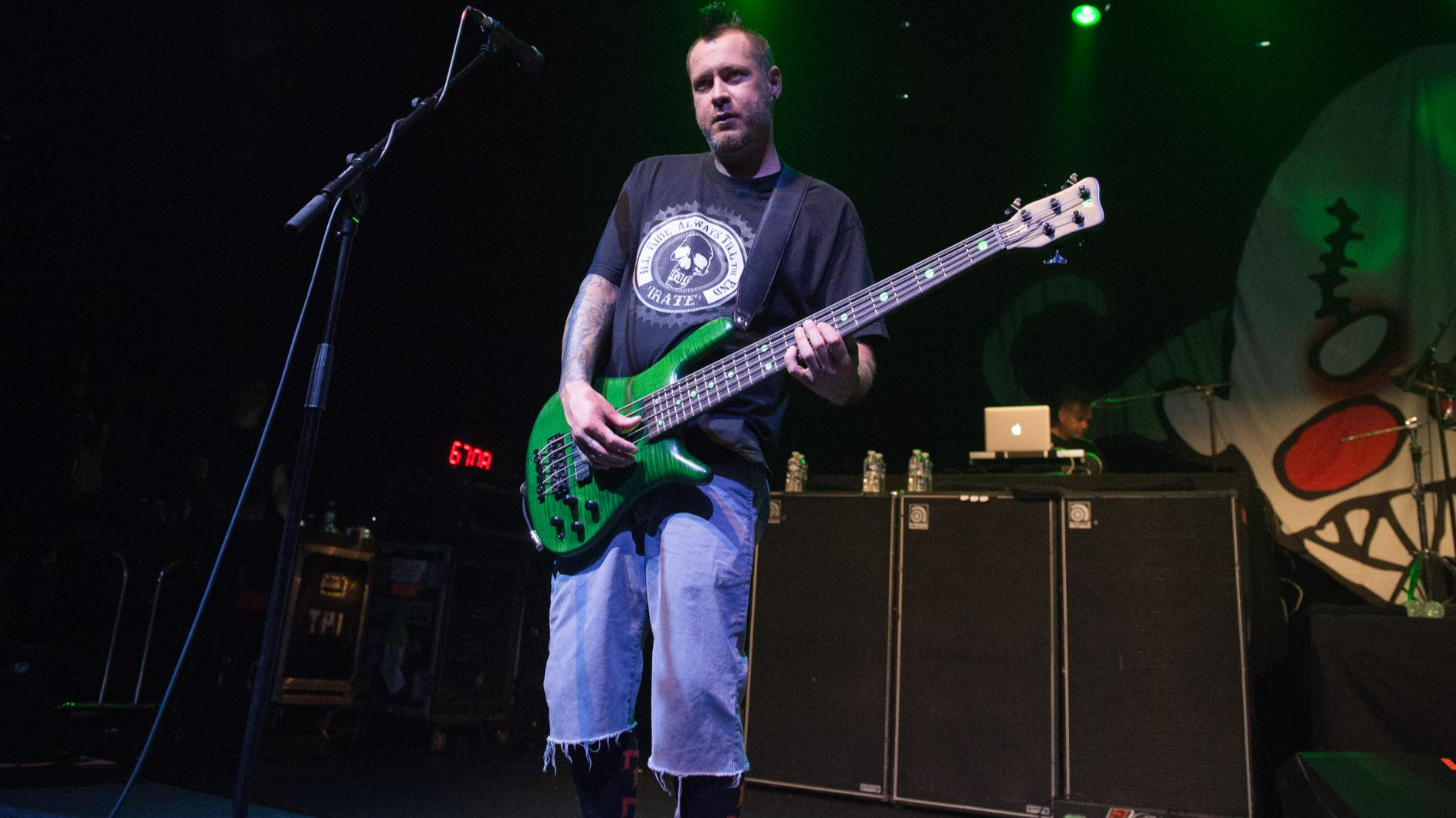 Сэм Риверс. Фото: Getty images