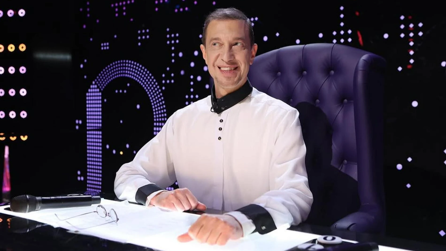 Сергей Соседов. Фото: Инстаграм (запрещён в РФ) @sosedov.official