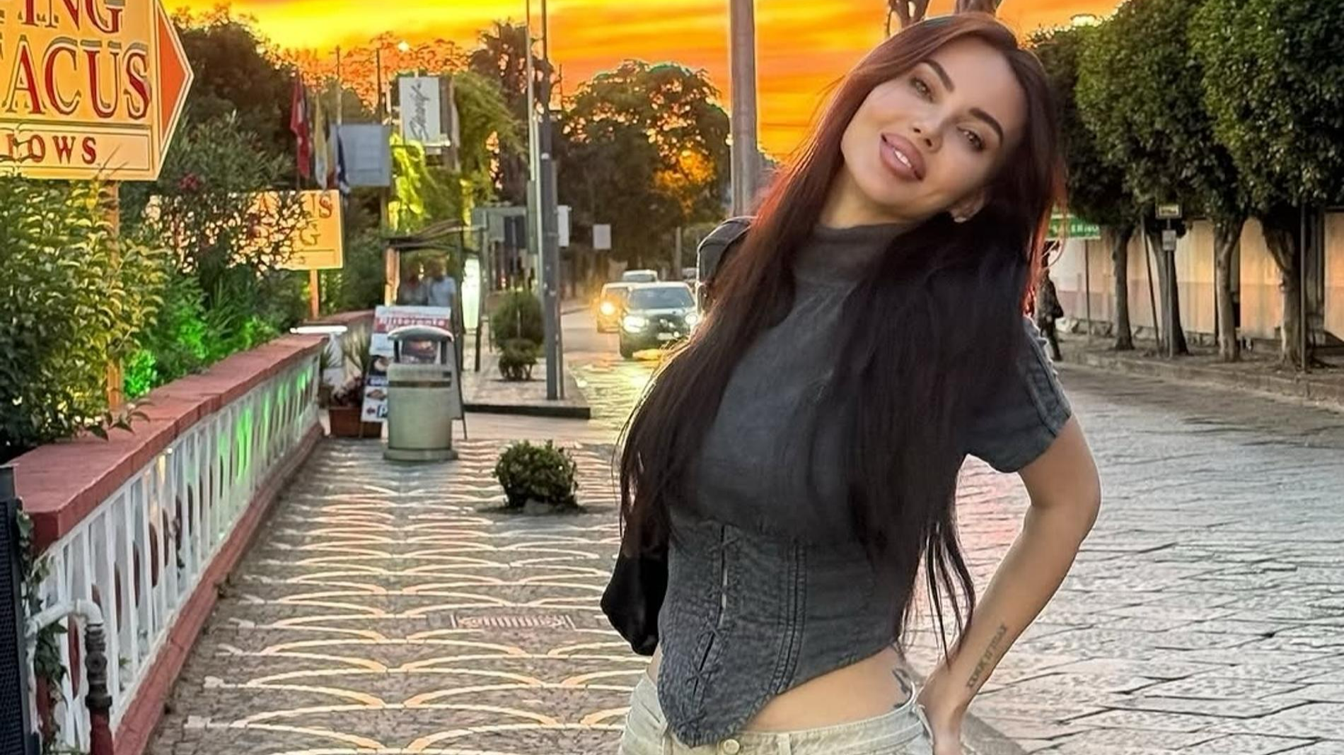 Оксана Самойлова. Фото: ВКонтакте