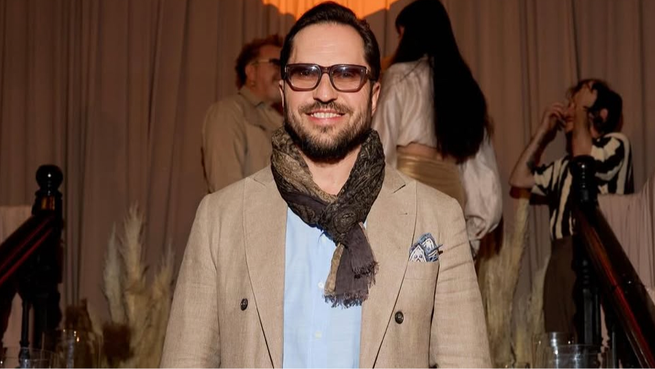 Александр Ревва. Фото: Instagram (Запрещён в РФ) @arthurpirozhkov