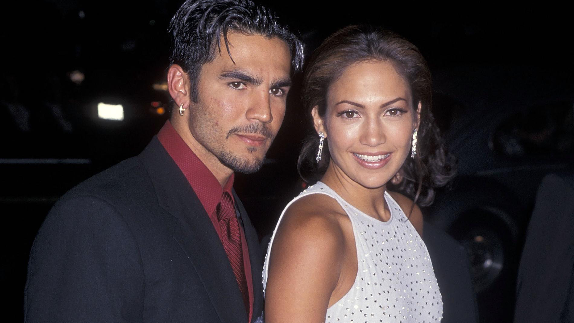 Оджани Ноа и Дженнифер Лопес. Фото: Getti Images