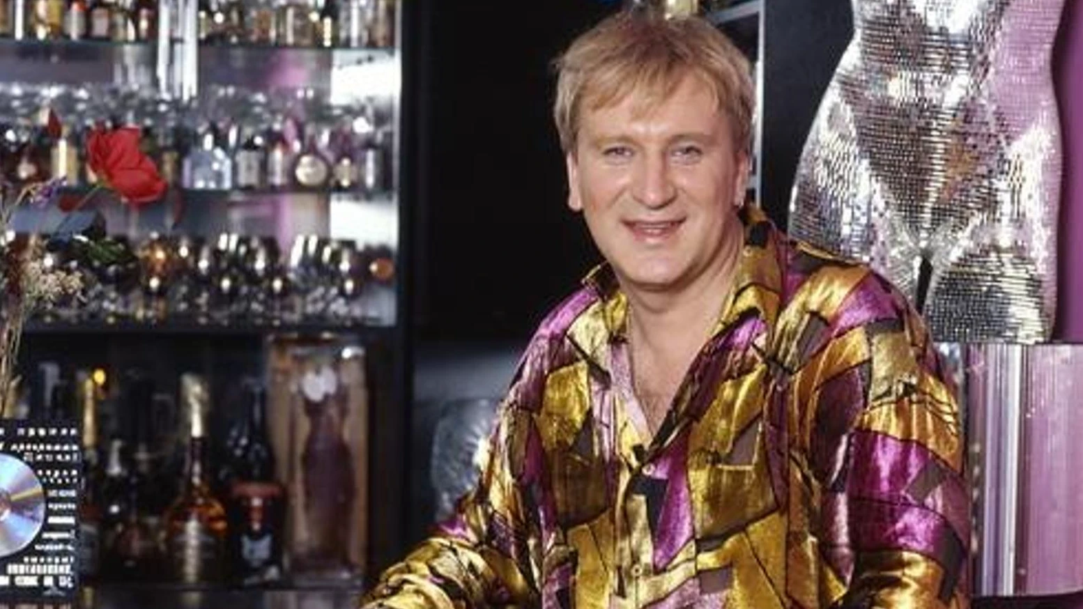 Сергей Пенкин. Фото: Legion-Media