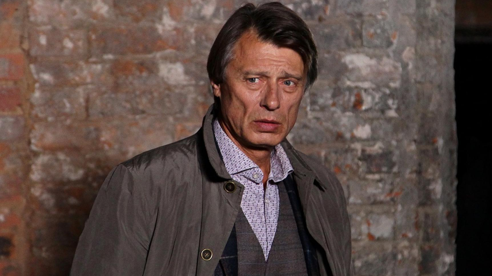 Анатолий Лобоцкий. Фото: Кадр из сериала «Старая гвардия. Огненный след» (2019)