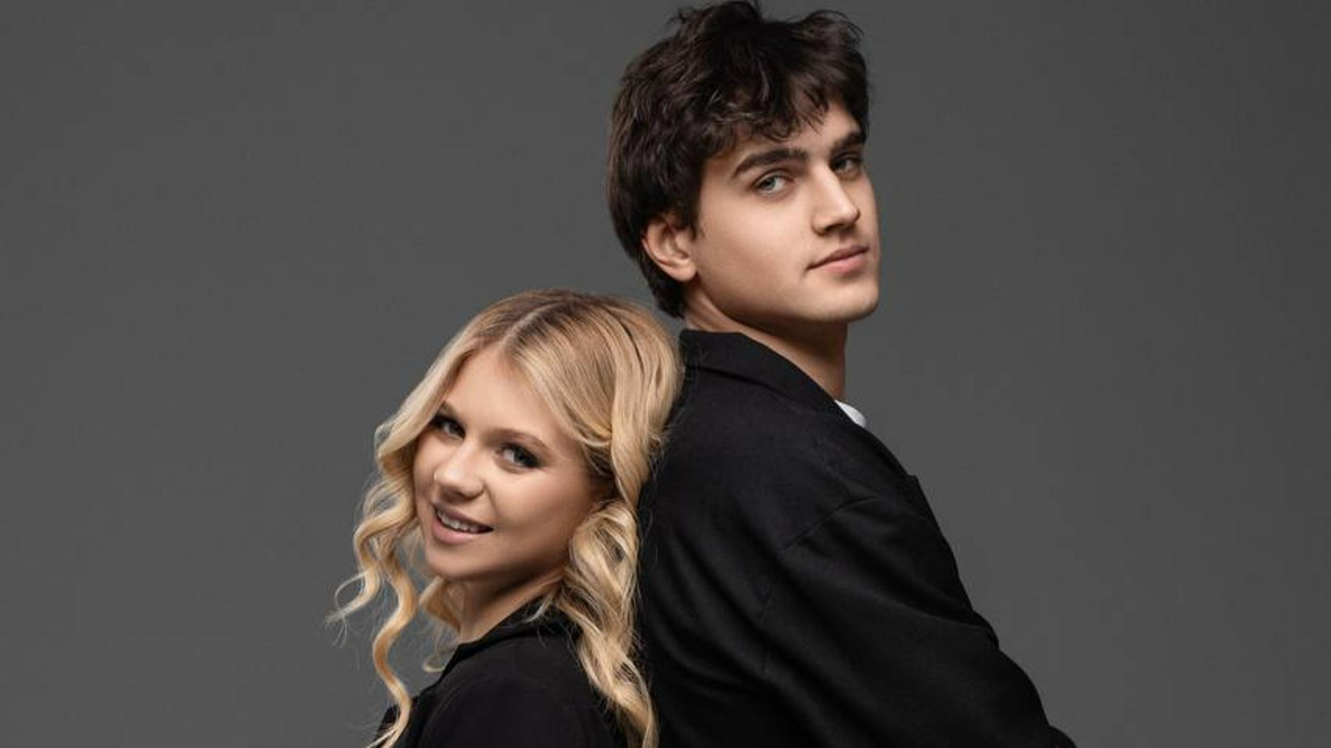 Александра Трусова с мужем. Фото: ТГ-канал avtrusovaofficial