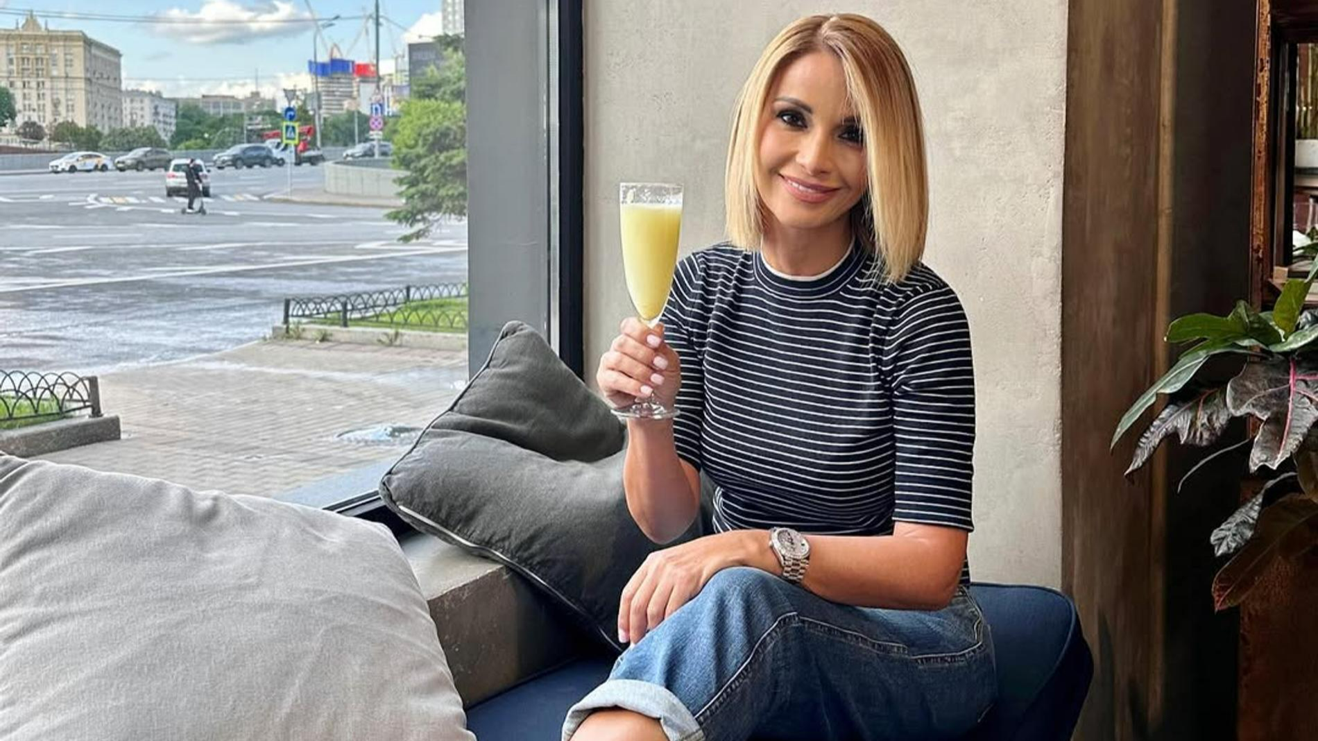 Ольга Орлова. Фото: Инстаграм (запрещен в РФ) @olgaorlova1311