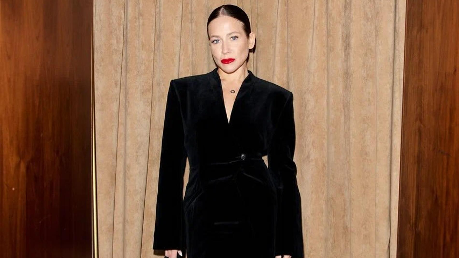 Юлия Барановская. Фото: Инстаграм (Запрещён в РФ) @baranovskaya_tv