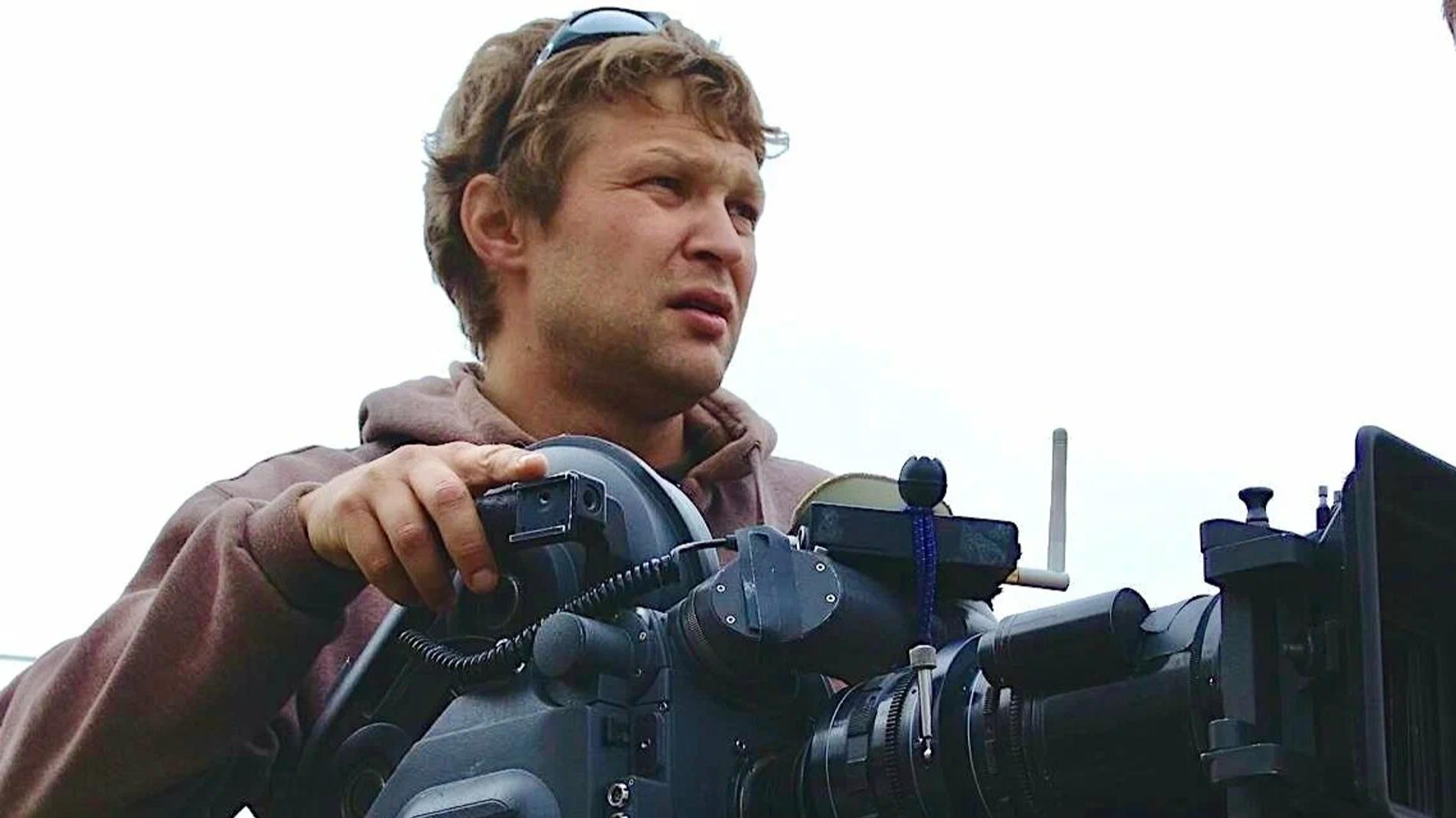 Сергей Политик. Фото: Кинопоиск