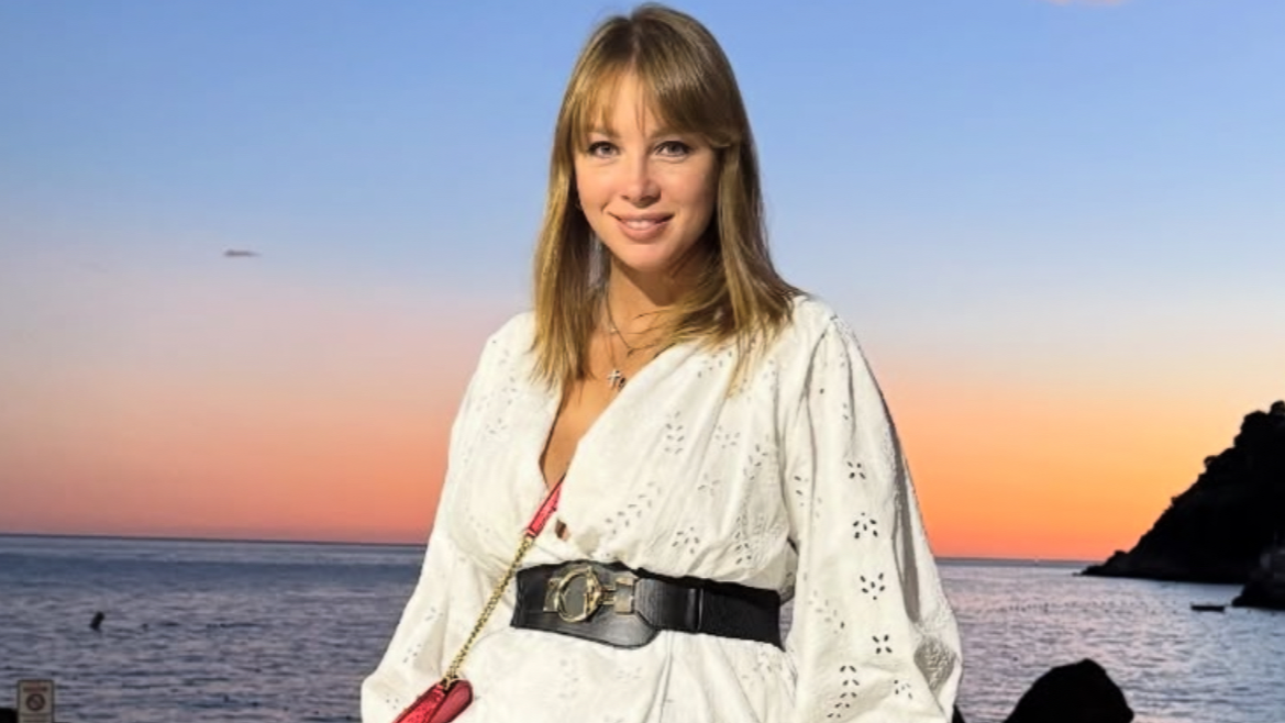 Полина Диброва. Фото: Instagram (Запрещён в РФ) @polinadibrova