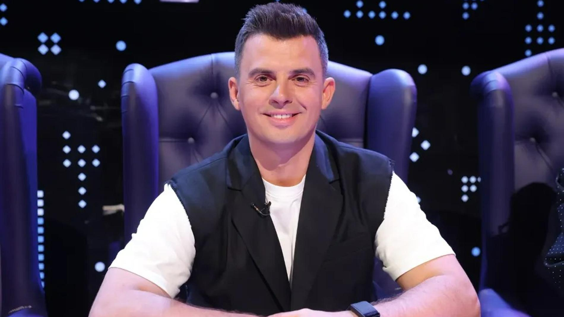 Кирилл Туриченко. Фото: Инстаграм (запрещен в РФ) @kirillturichenko