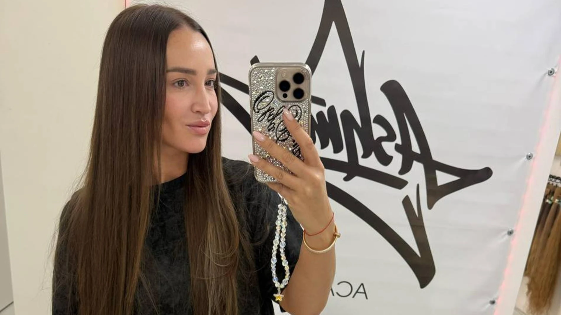 Ольга Бузова. Фото: ТГ-канал byzovahouse