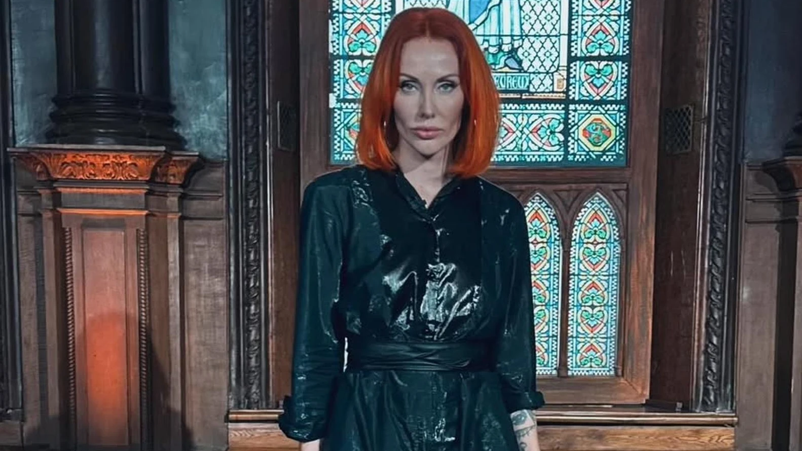 Марьяна Романова. Фото: Инстаграм (запрещён в РФ) @mariyana.romanova