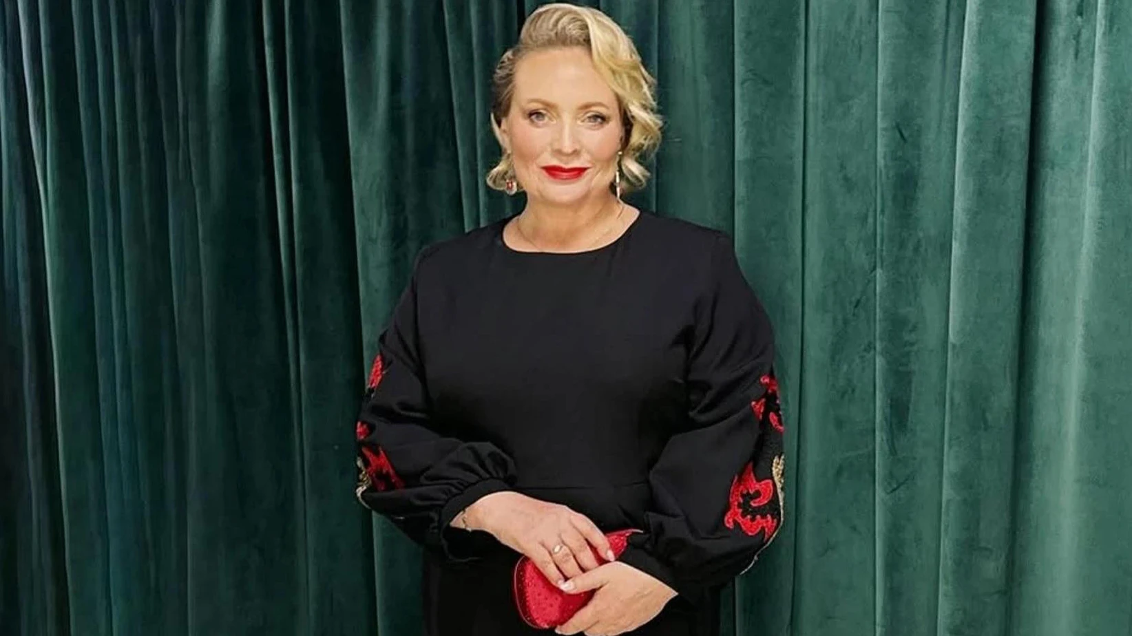 Светлана Пермякова. Фото: Instagram (Запрещён в РФ) @s_permyakova