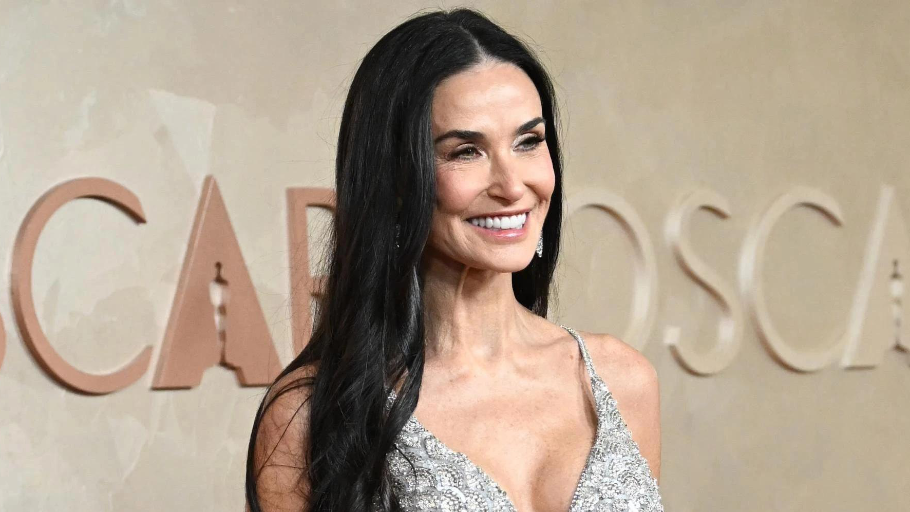 Деми Мур. Фото: Getty Images