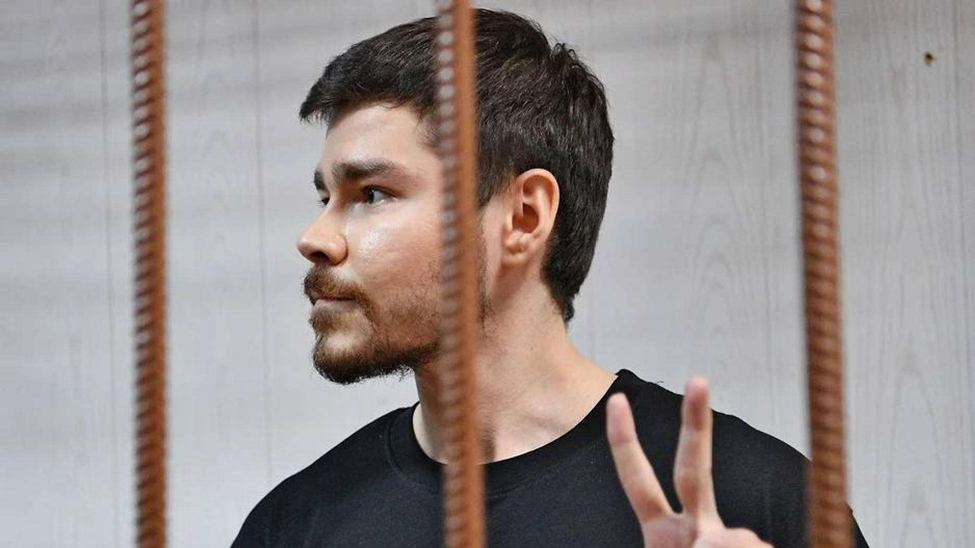 Аяз Шабутдинов. Фото: Telegram-канал @AyazShabutdinov