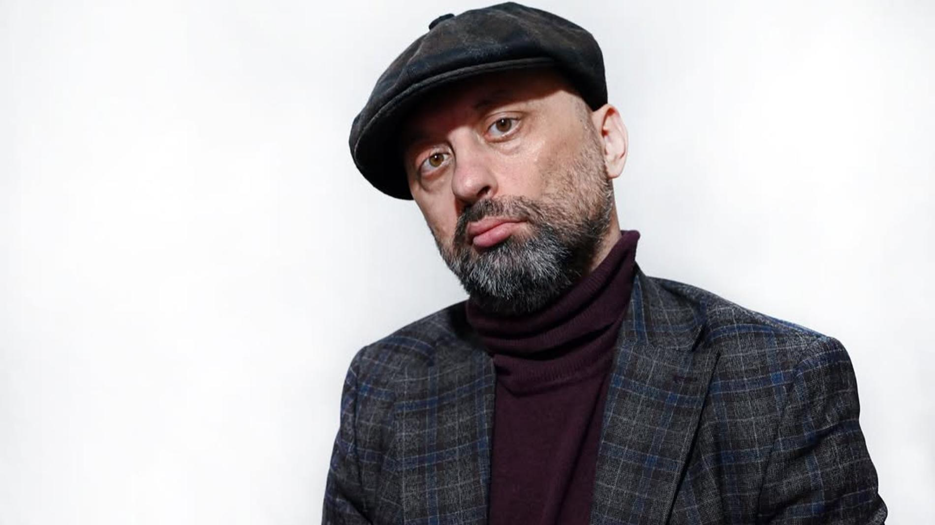 Павел Козмопулос. Фото: Инстаграм (запрещён в РФ) @pkozmopulos