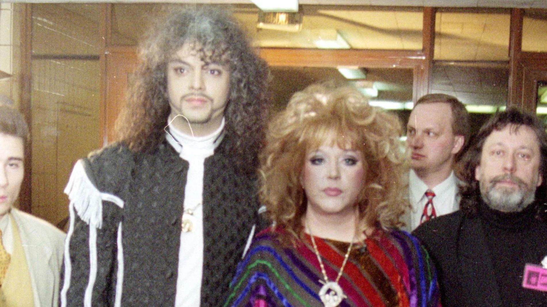 Алла Пугачёва и Филипп Киркоров. Фото: Legion-Media